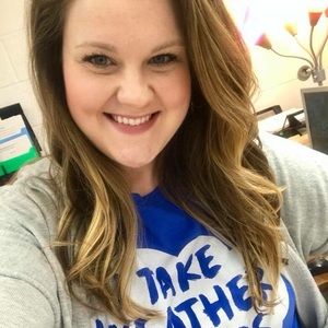 Meet your Posher, Katie